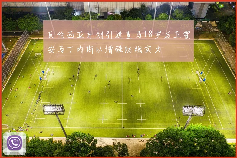 瓦伦西亚计划引进皇马18岁后卫霍安马丁内斯以增强防线实力