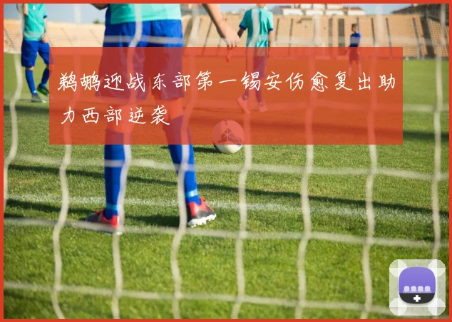 鹈鹕迎战东部第一锡安伤愈复出助力西部逆袭