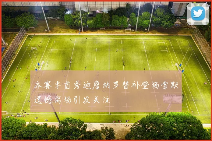本赛季首秀迪詹纳罗替补登场索默遗憾离场引发关注