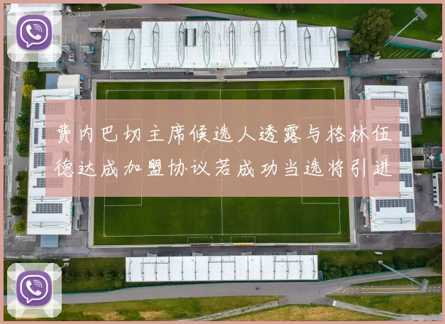费内巴切主席候选人透露与格林伍德达成加盟协议若成功当选将引进他